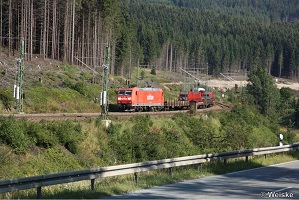 Vor Steinbach am Wald