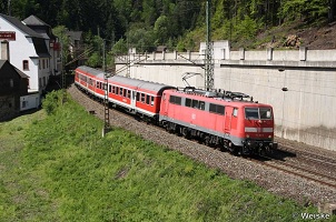 An der Confiserie Lauenstein